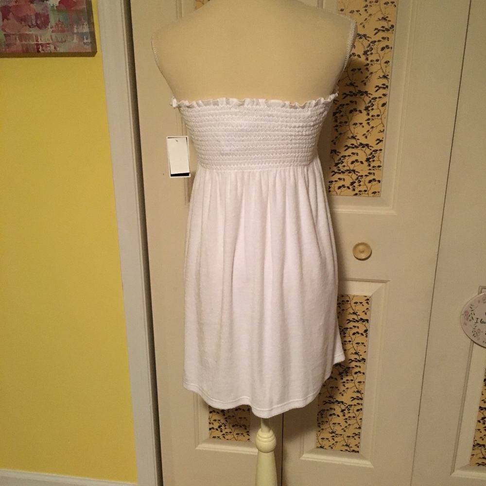 Juicy Couture swim cover up size S